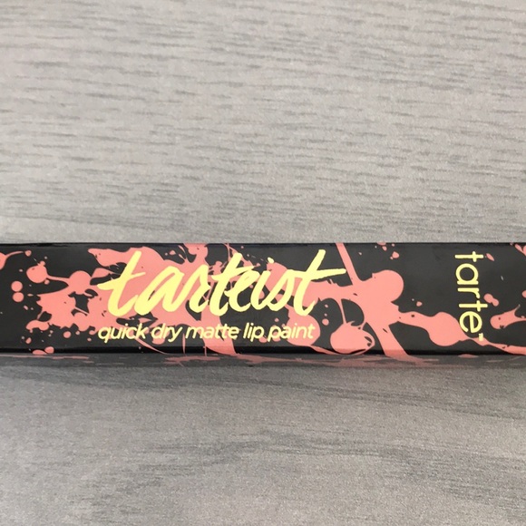 Tarte Tarteist Quick Dry Matte Lip Paint - Picture 1 of 3